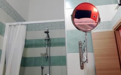 Camera Matrimoniale/Doppia con Letti Singoli