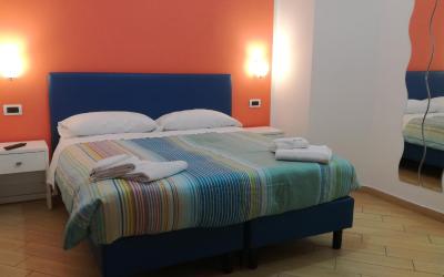 Camera Superior Matrimoniale/Doppia con Letti Singoli 