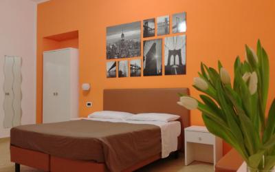 Junior Suite con Balcone