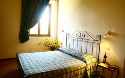 Camera Matrimoniale/Doppia con Letti Singoli