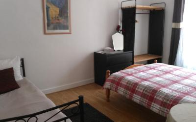 Chambre Double avec Lit d'Appoint Chambre Double avec Lit d'Appoint