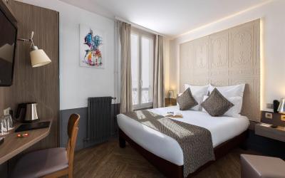Chambre Double Supu00e9rieure Chambre Double Supu00e9rieure