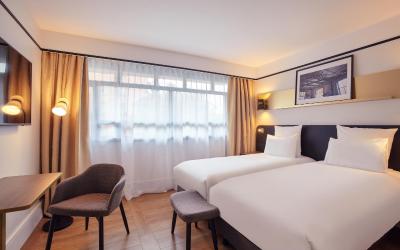 Chambre Lits Jumeaux Supu00e9rieure