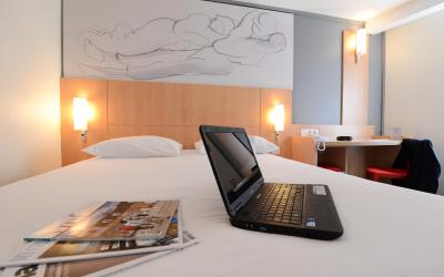 Chambre Standard avec 1 Lit Double