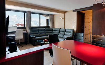 Appartement avec Vue sur la Montagne Appartement avec Vue sur la Montagne