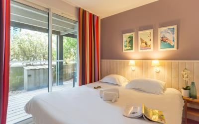 Appartement 1 Chambre (4 Personnes)