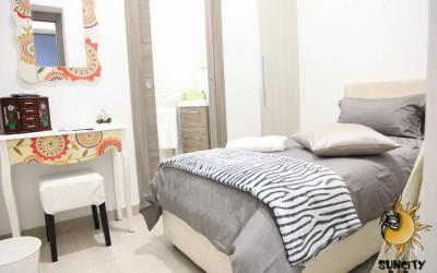 Camera Singola con Bagno Privato