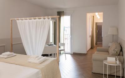 Camera Matrimoniale Deluxe