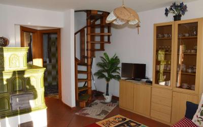 Appartamento con Balcone - Su 2 Livelli