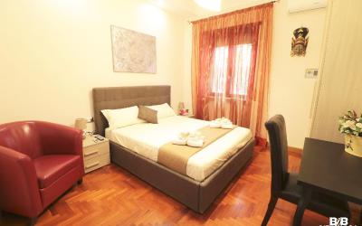 Camera Matrimoniale con Bagno Privato