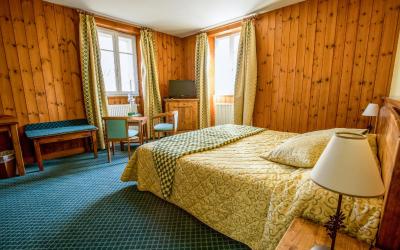 Chambre Double Confort