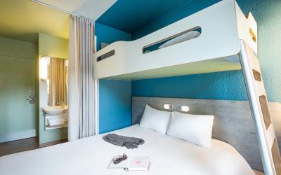 Chambre Triple Chambre Triple