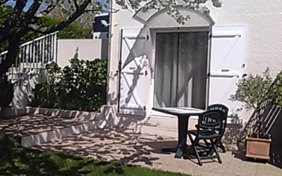 Chambre Double - Vue sur Jardin