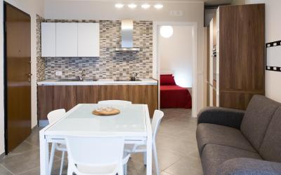 Appartamento con 1 Camera da Letto