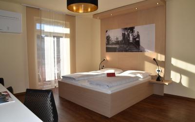 Camera Matrimoniale Deluxe con Balcone