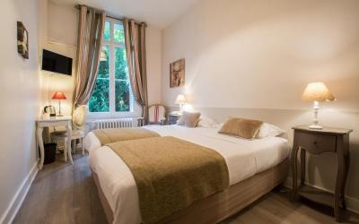 Chambre Lits Jumeaux Chambre Lits Jumeaux