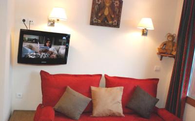 Appartement avec Vue sur la Montagne Appartement avec Vue sur la Montagne