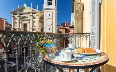 Appartement avec Balcon