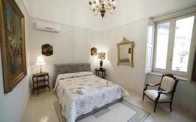 Camera Matrimoniale con Terrazza