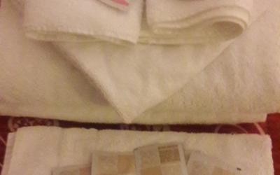 Camera Matrimoniale/Doppia con Letti Singoli con Bagno Privato