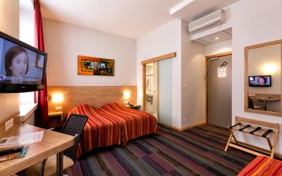 Chambre Triple Chambre Triple