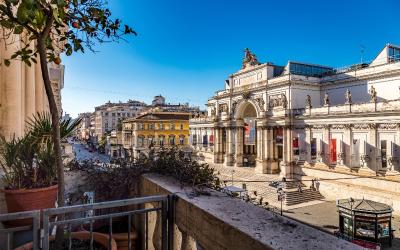 Camera Deluxe con Balcone