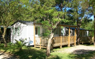 Mobile Home (2 Personnes)