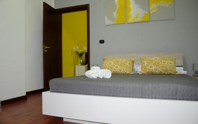 Camera Matrimoniale/Doppia con Letti Singoli con Bagno Privato