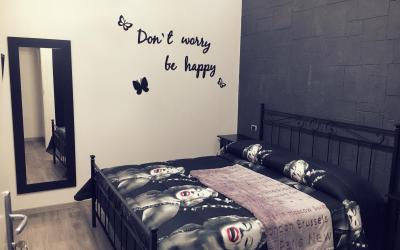 Camera Matrimoniale Deluxe con Balcone