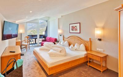 Camera Matrimoniale Deluxe con Balcone