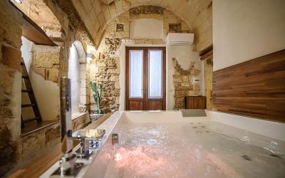 Suite King con Vasca Idromassaggio