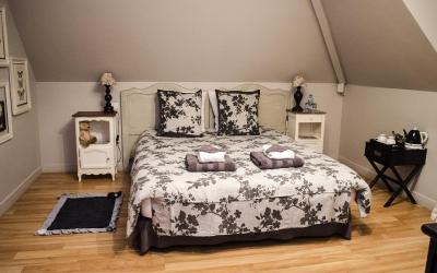 Chambre Double avec Salle de Bains Privative