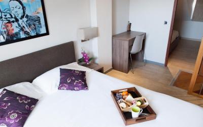 Chambre Duplex Supu00e9rieure