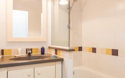Studio avec Coin Nuit en Alcu00f4ve, Climatisation et Terrasse ou Balcon (4u00a0Personnes) Studio avec Coin Nuit en Alcu00f4ve, Climatisation et Terrasse ou Balcon (4u00a0Personnes)