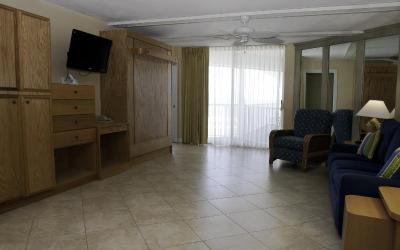 Two-Bedroom Apartment with Ocean View