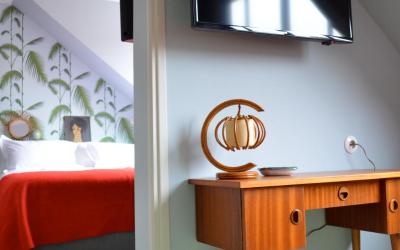 Suite Familiale (4 Adultes)