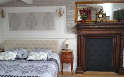 Grande Chambre Double 