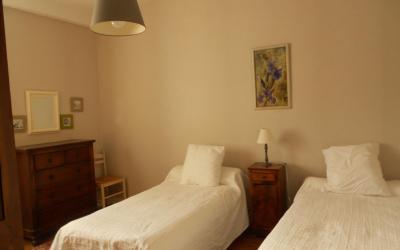 Chambre Double ou Lits Jumeaux - Vue sur Ville