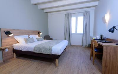 Chambre Double ou Lits Jumeaux - Vue sur Montagnes