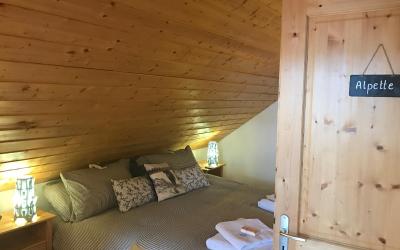 Chambre Double ou Lits Jumeaux