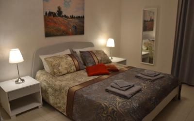 Monolocale Queen Deluxe 