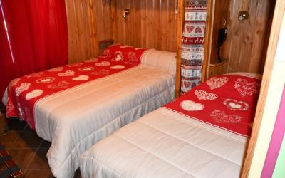 Chambre Lits Jumeaux avec Terrasse Chambre Lits Jumeaux avec Terrasse