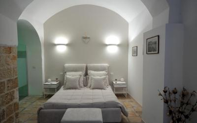 Camera Matrimoniale Deluxe con Doccia