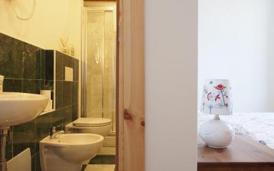 Camera Matrimoniale con Bagno Privato