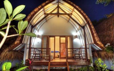 Deluxe Double Room with Free Daily Yoga