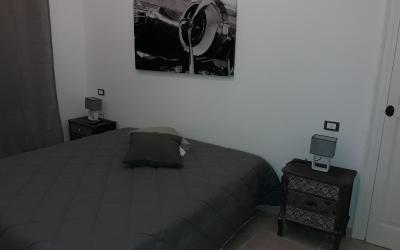 Camera Deluxe Matrimoniale/Doppia con Letti Singoli