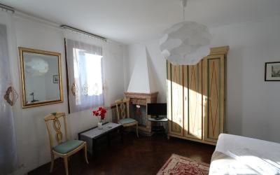 Camera Superior Matrimoniale/Doppia con Letti Singoli con Terrazza 