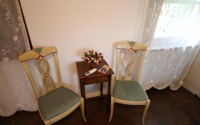 Camera Deluxe Matrimoniale/Doppia con Letti Singoli con Vista Cittu00e0