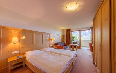 Camera Matrimoniale Comfort con Balcone