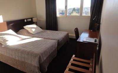 Chambre Lits Jumeaux